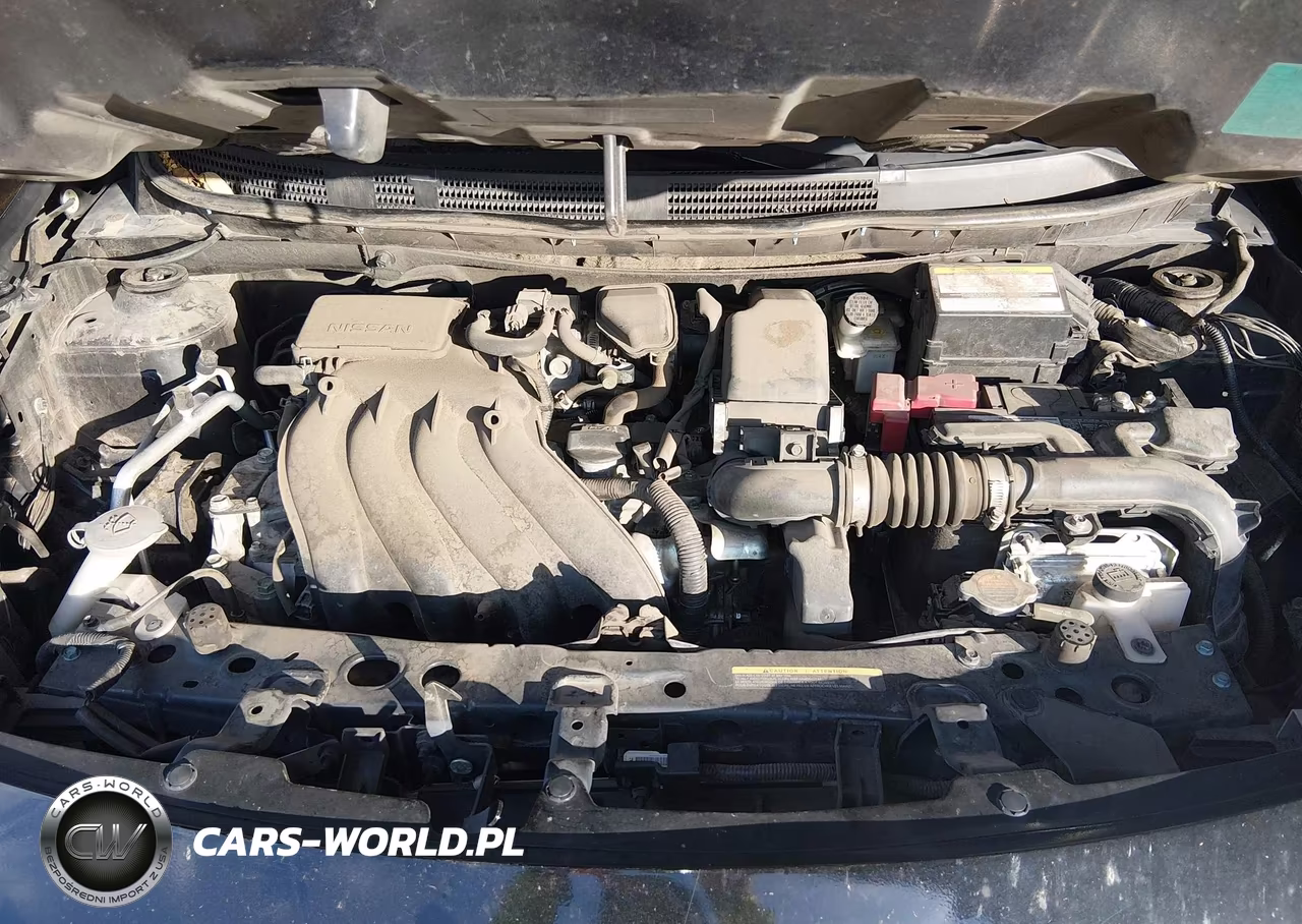 2018 Nissan Versa 1.6 Sv VIN:3N1CN7AP0JL813896 - 10