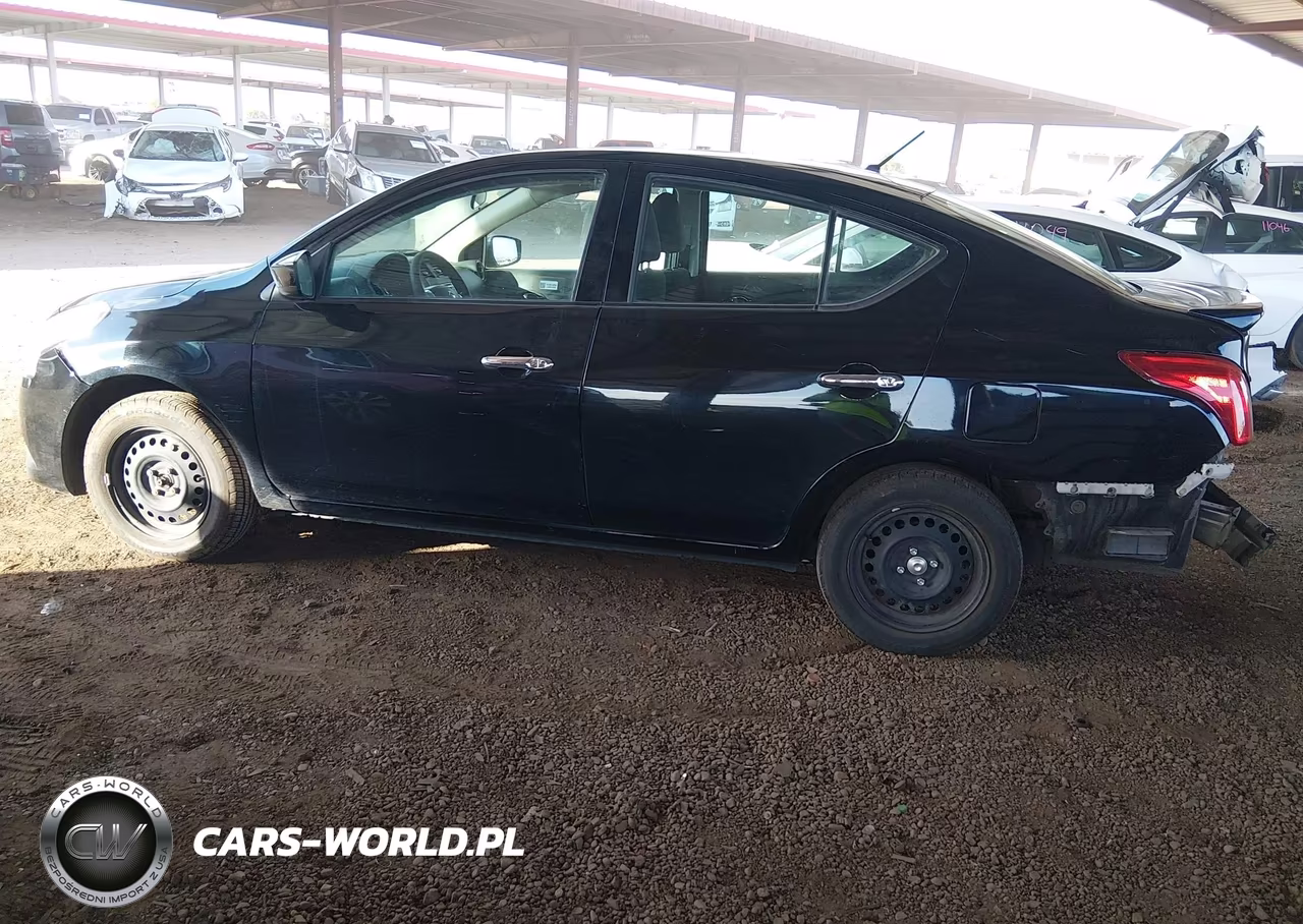 2018 Nissan Versa 1.6 Sv VIN:3N1CN7AP0JL813896 - 15