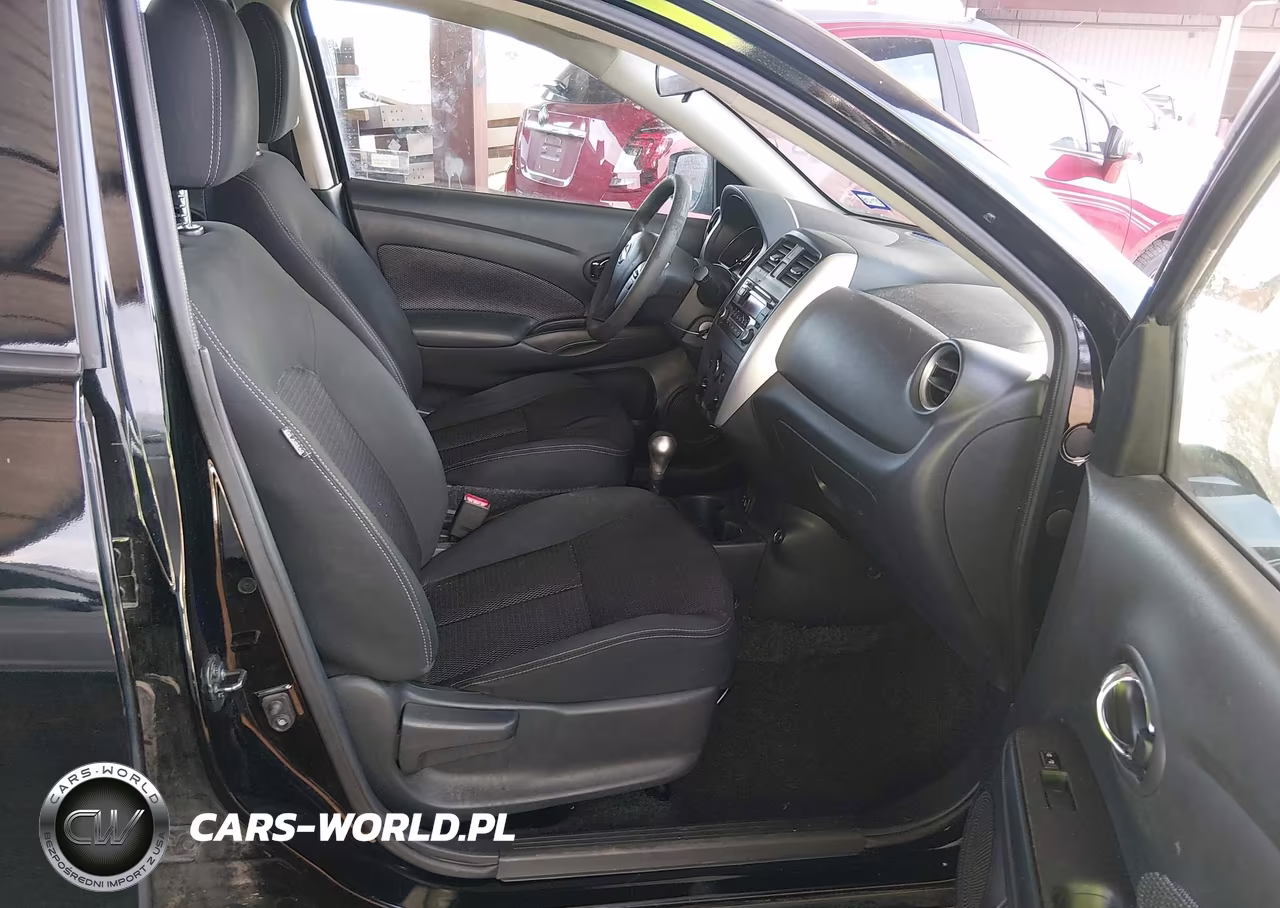 2018 Nissan Versa 1.6 Sv VIN:3N1CN7AP0JL813896 - 5