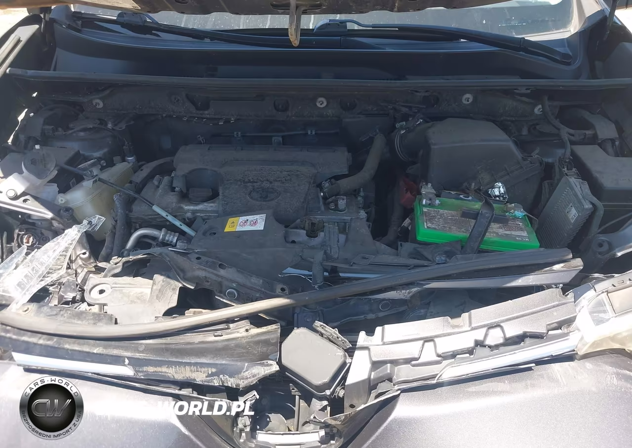 2017 Toyota Rav4 Le VIN:JTMBFREV2HJ131680 - 10