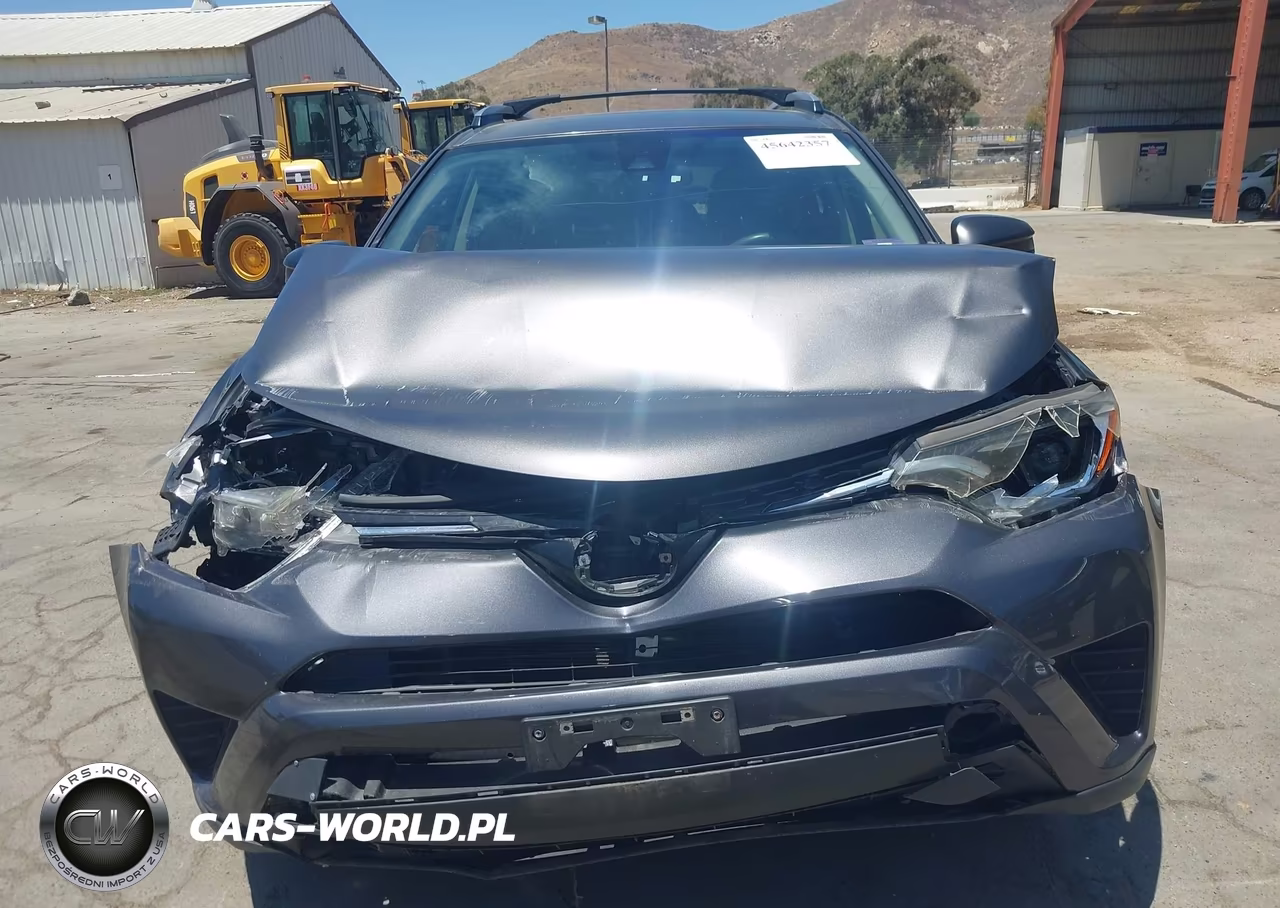 2017 Toyota Rav4 Le VIN:JTMBFREV2HJ131680 - 13
