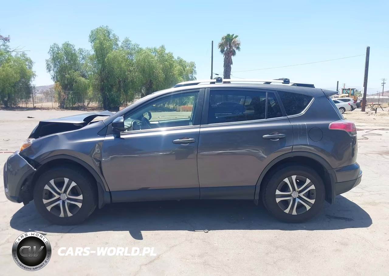2017 Toyota Rav4 Le VIN:JTMBFREV2HJ131680 - 15