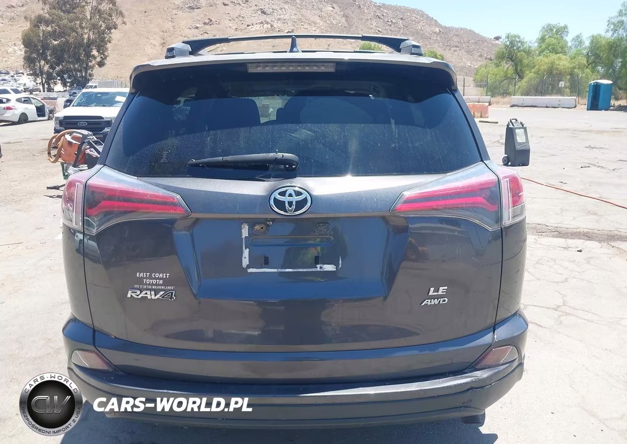 2017 Toyota Rav4 Le VIN:JTMBFREV2HJ131680 - 17