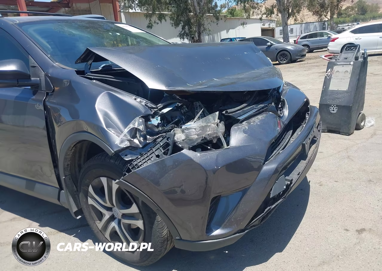 2017 Toyota Rav4 Le VIN:JTMBFREV2HJ131680 - 18