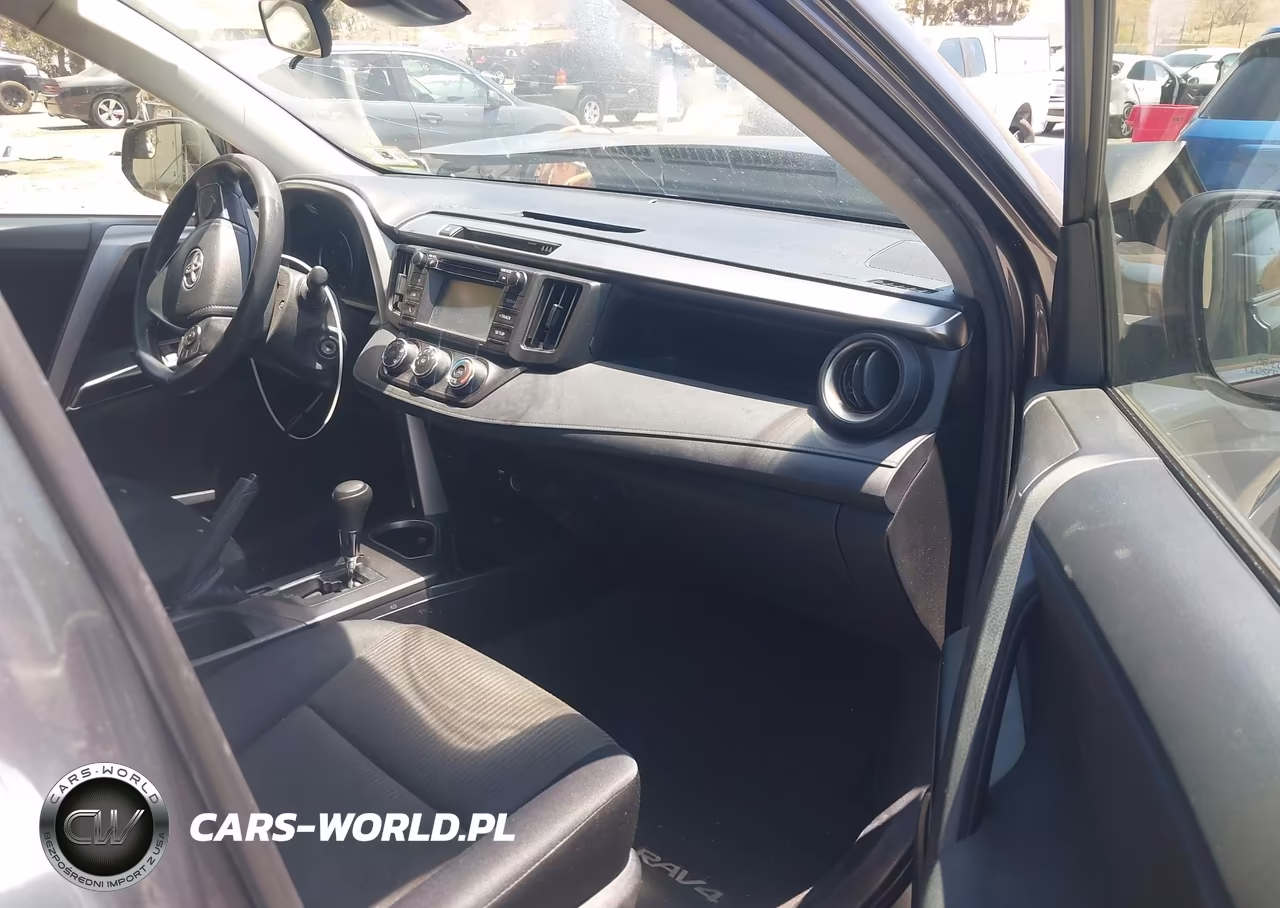 2017 Toyota Rav4 Le VIN:JTMBFREV2HJ131680 - 5