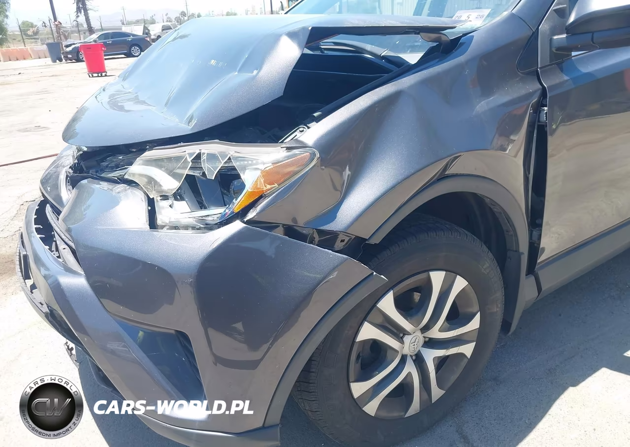 2017 Toyota Rav4 Le VIN:JTMBFREV2HJ131680 - 6