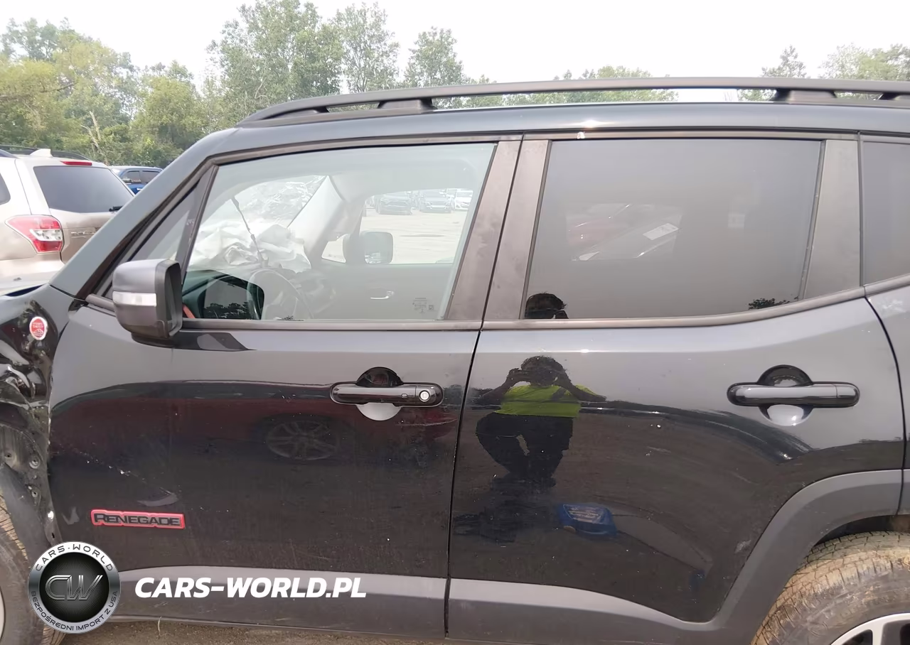 2017 Jeep Renegade Trailhawk VIN:ZACCJBCB4HPF40766 - 14