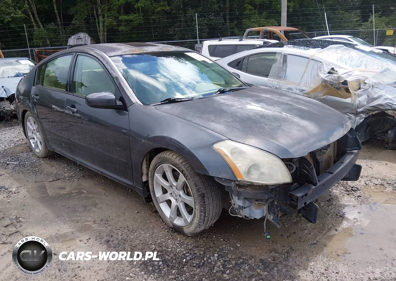 2007 Nissan Maxima 3.5 Se