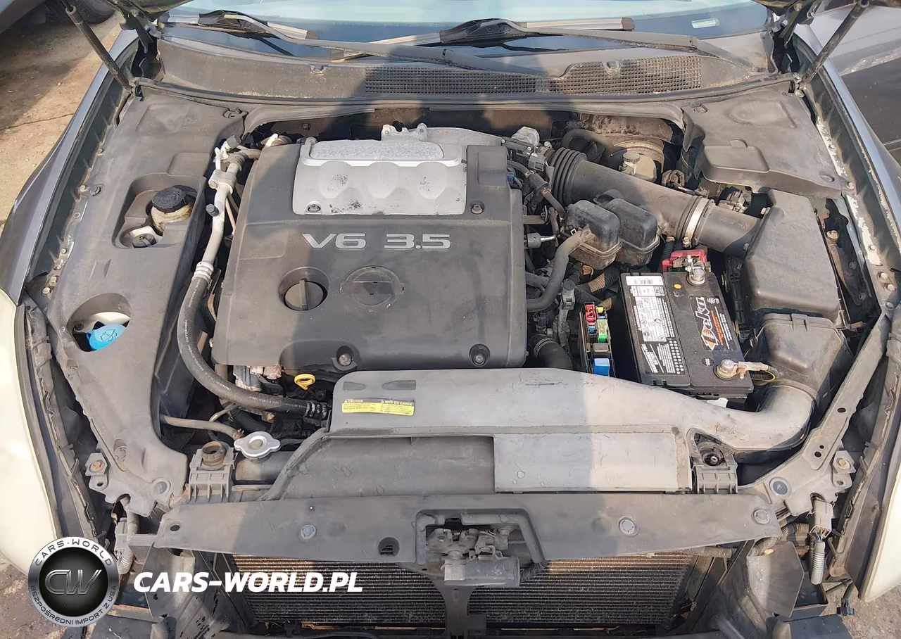 2007 Nissan Maxima 3.5 Se VIN:1N4BA41E37C809448 - 10