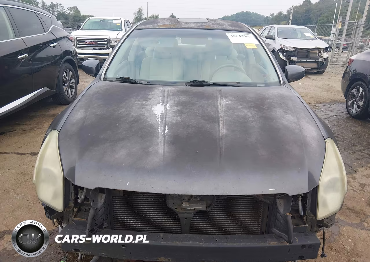 2007 Nissan Maxima 3.5 Se VIN:1N4BA41E37C809448 - 13