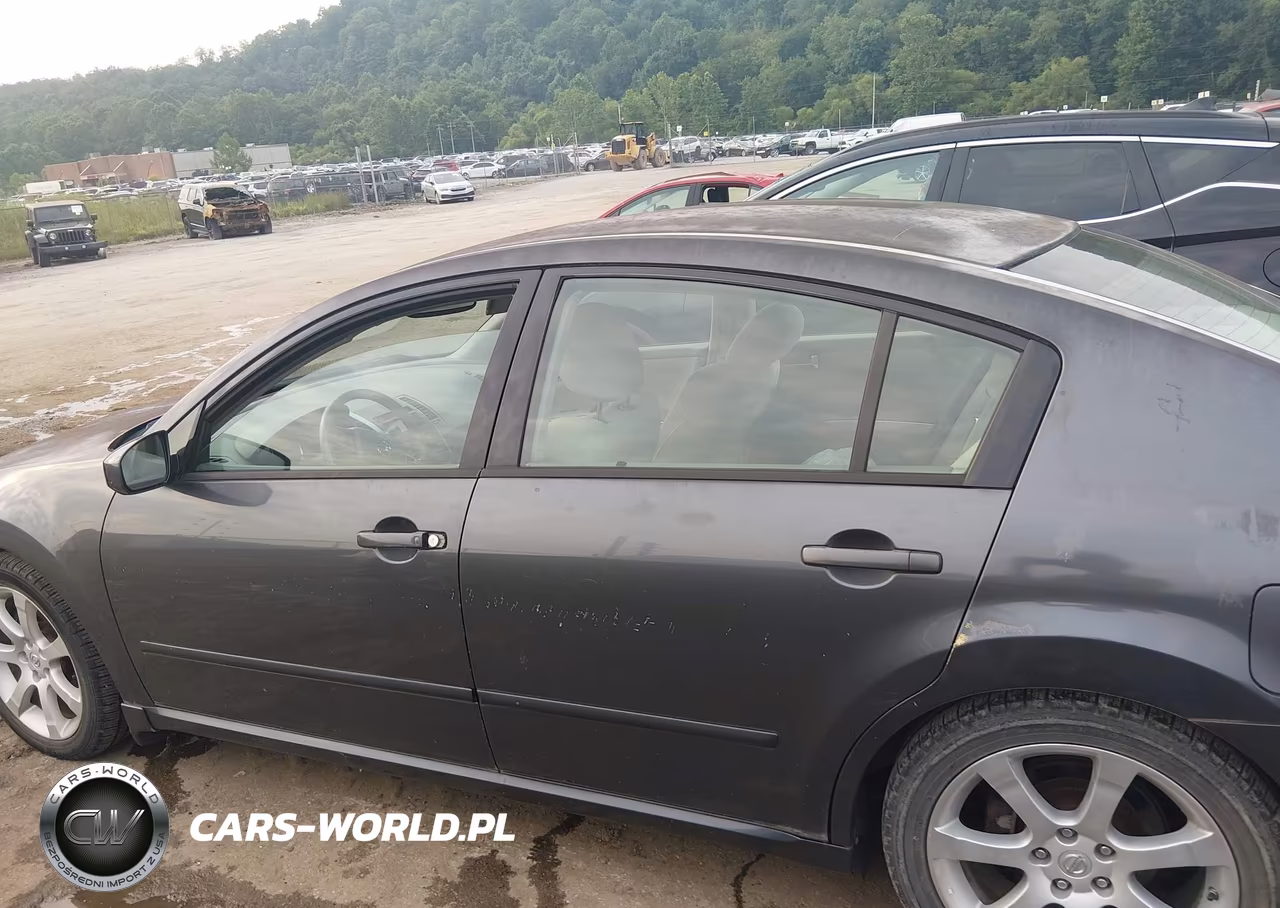 2007 Nissan Maxima 3.5 Se VIN:1N4BA41E37C809448 - 15