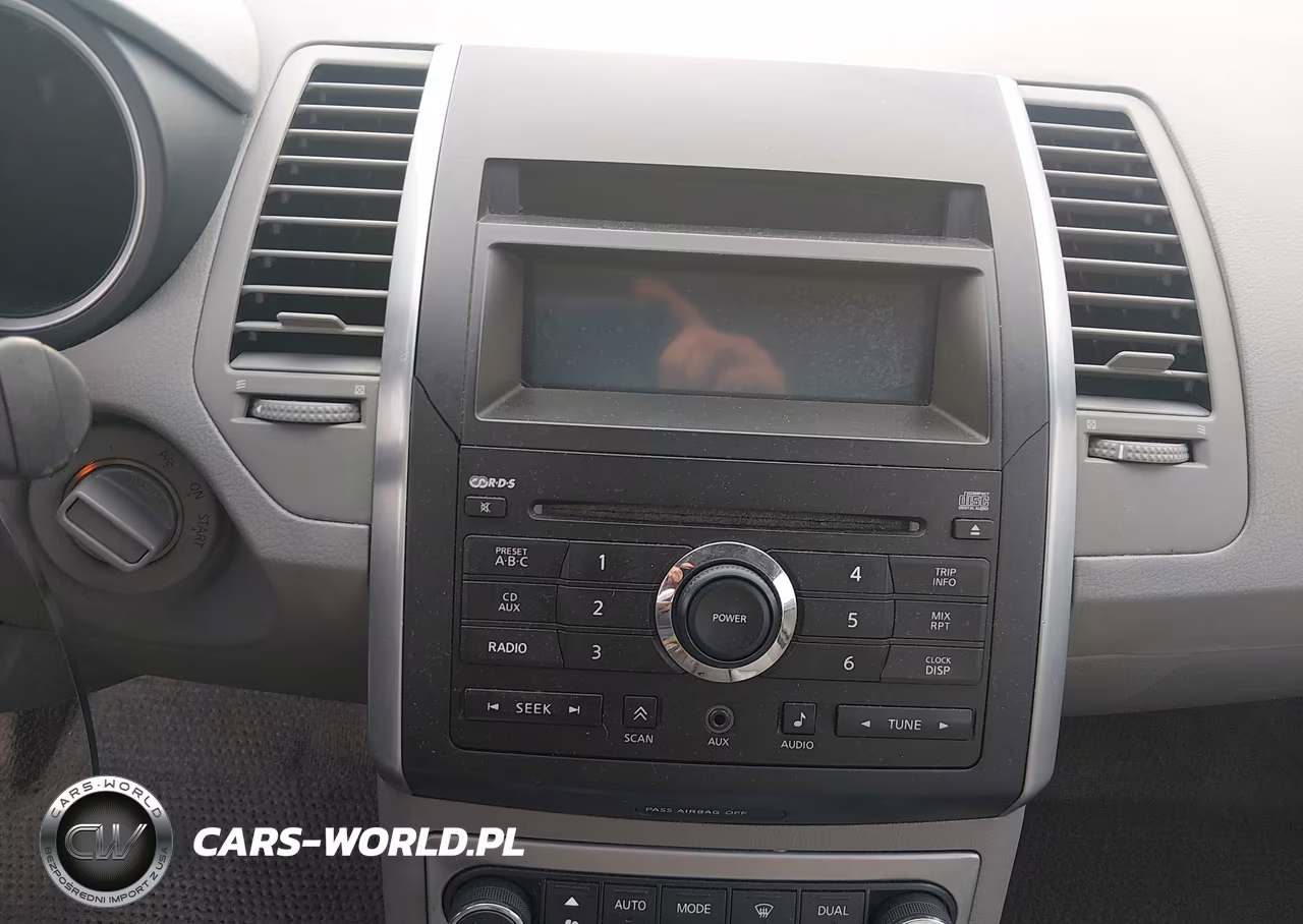 2007 Nissan Maxima 3.5 Se VIN:1N4BA41E37C809448 - 20