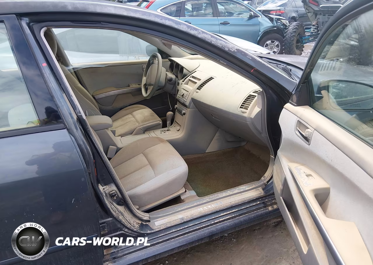 2007 Nissan Maxima 3.5 Se VIN:1N4BA41E37C809448 - 5