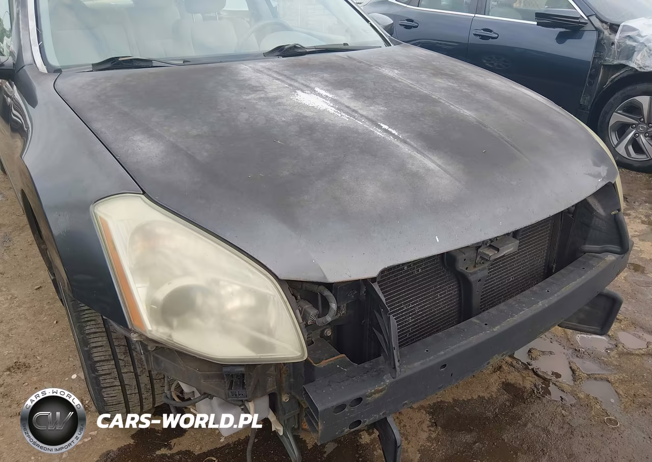 2007 Nissan Maxima 3.5 Se VIN:1N4BA41E37C809448 - 6