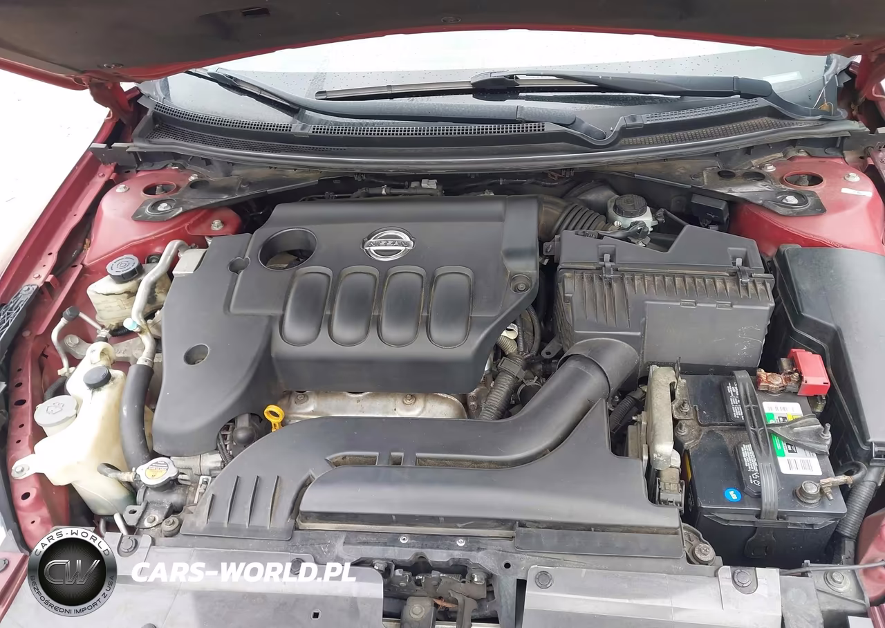 2012 Nissan Altima 2.5 S VIN:1N4AL2APXCN508184 - 10
