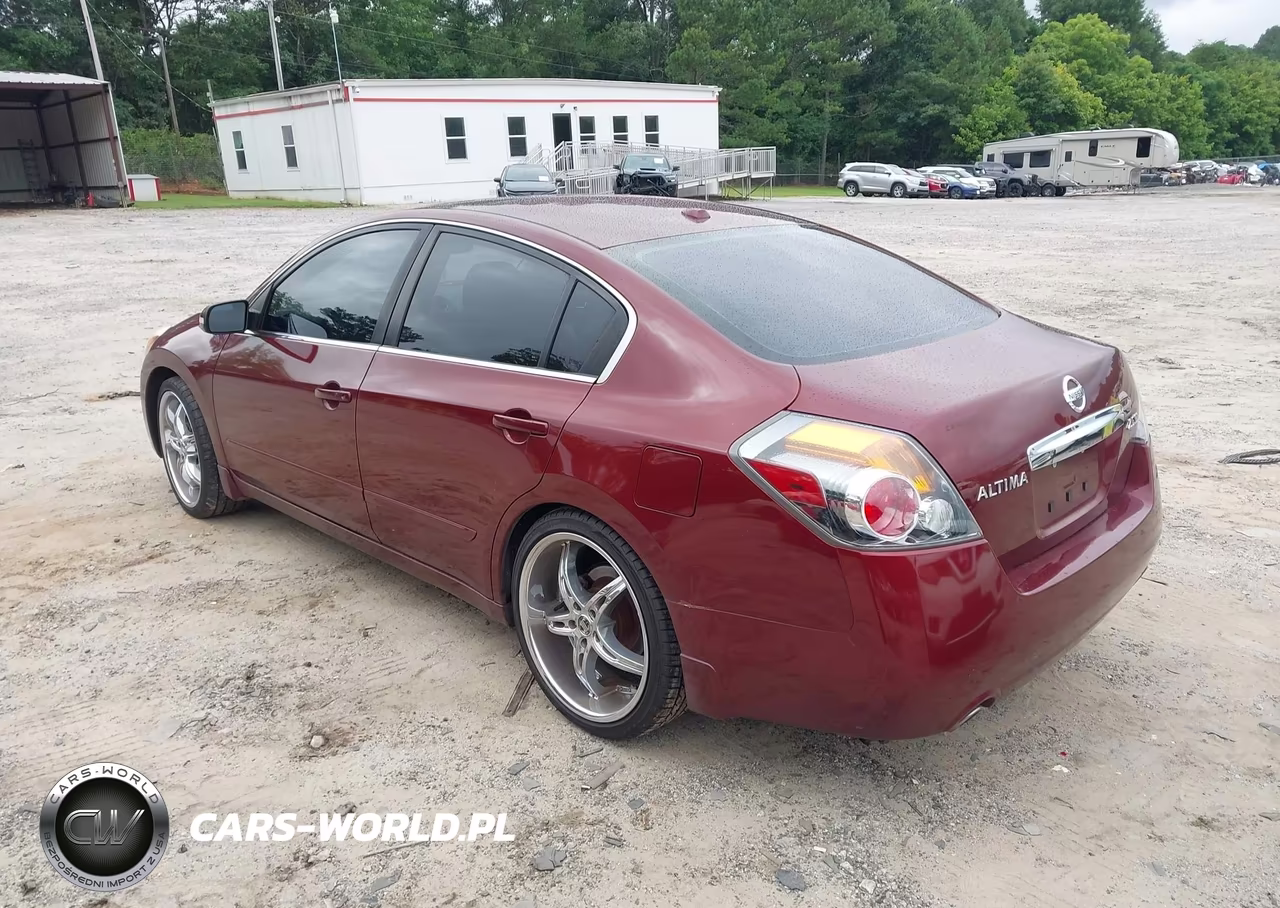 2012 Nissan Altima 2.5 S VIN:1N4AL2APXCN508184 - 3