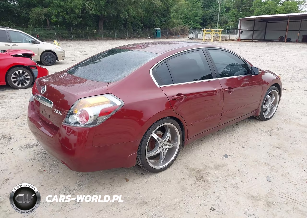 2012 Nissan Altima 2.5 S VIN:1N4AL2APXCN508184 - 4
