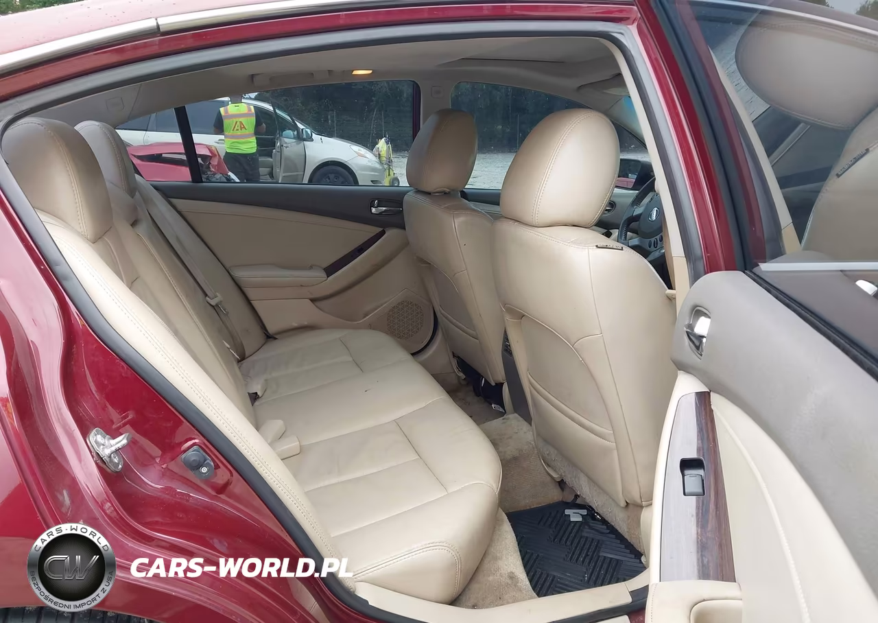 2012 Nissan Altima 2.5 S VIN:1N4AL2APXCN508184 - 8