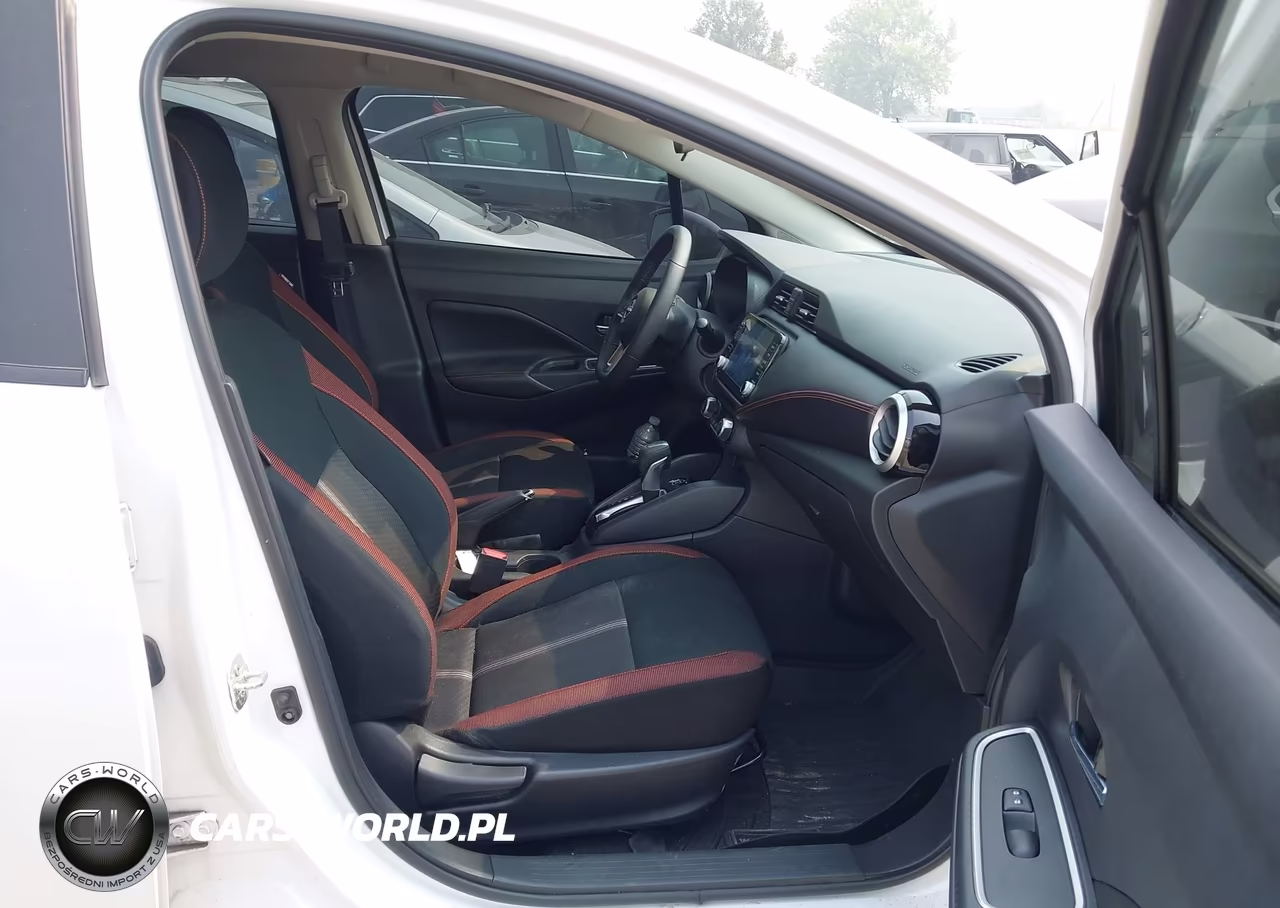 2024 Nissan Versa 1.6 Sr VIN:3N1CN8FV9RL921474 - 5