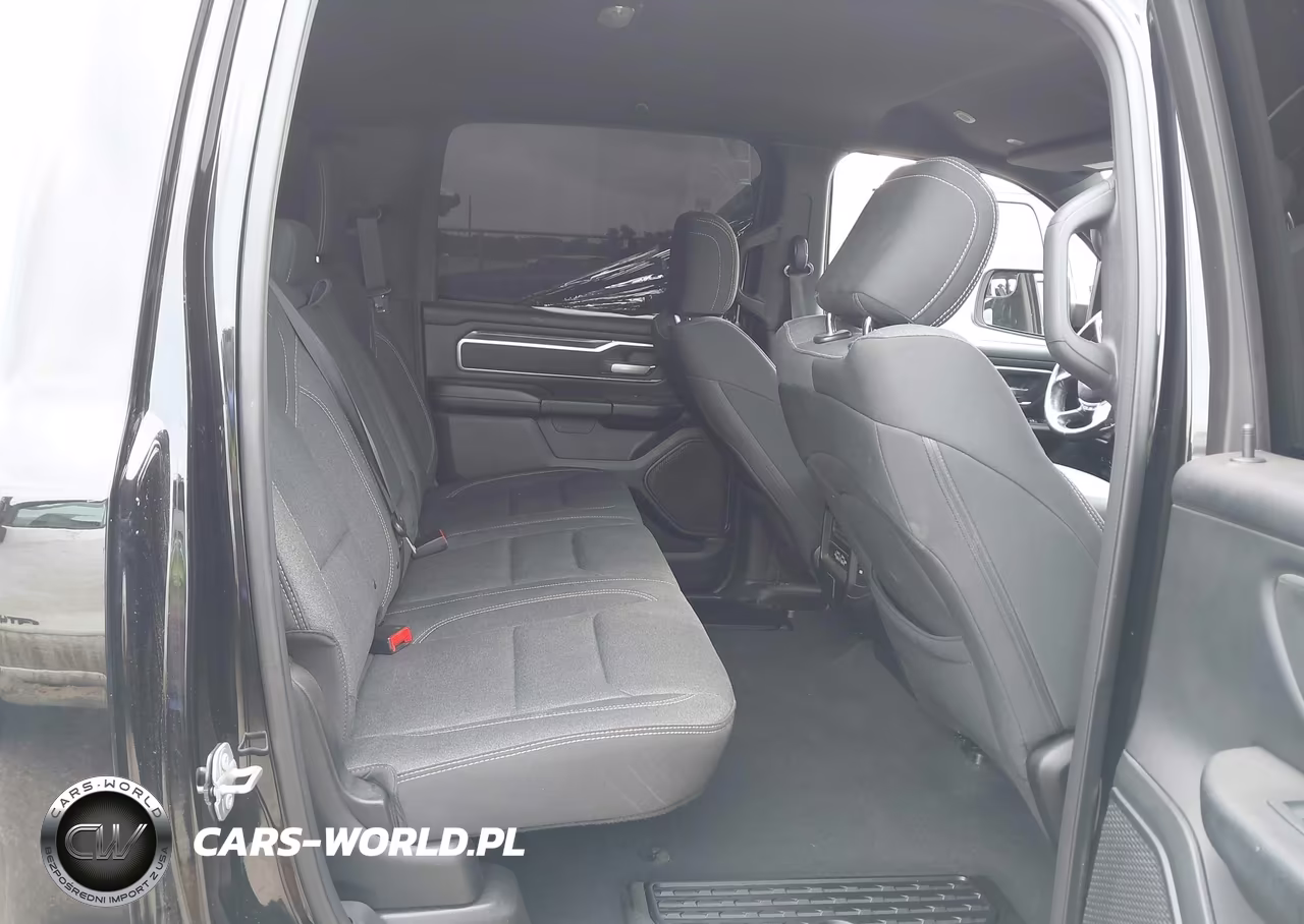 2019 Ram 1500 Big Horn-Lone Star 4X2 5'7 Box VIN:1C6RREFT2KN548638 - 8
