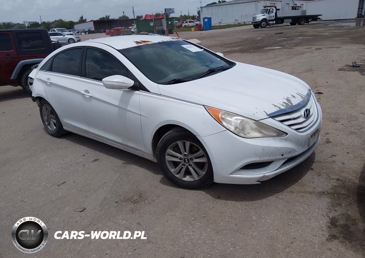 2012 Hyundai Sonata Gls