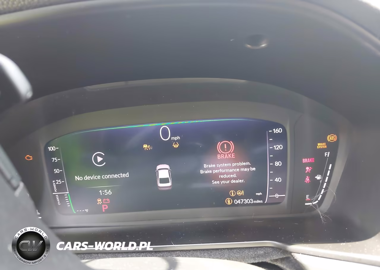 2025 Honda Accord Hybrid Ex-L VIN:1HGCY2F60SA059853 - 7