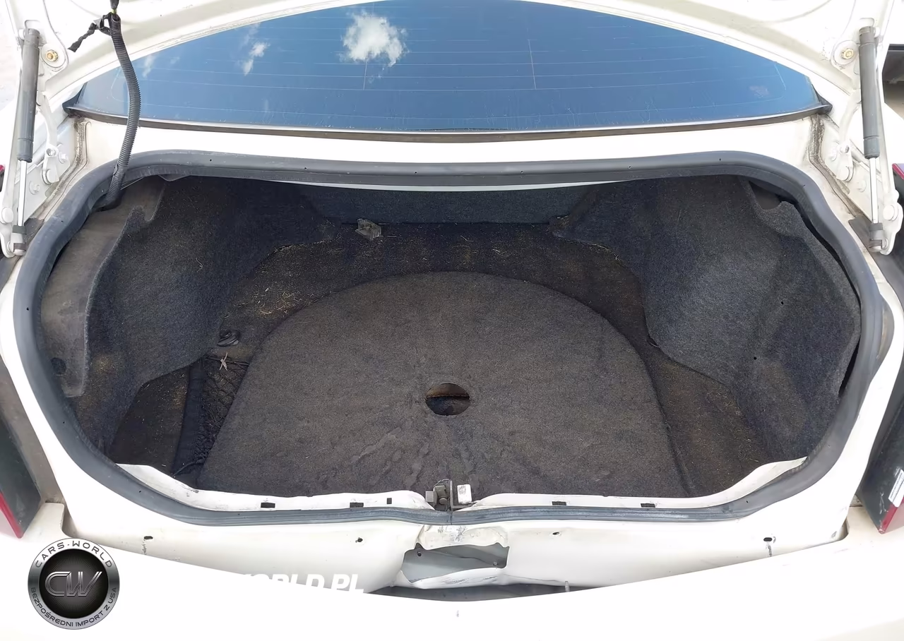 2006 Cadillac Cts Base W-1Sa VIN:1G6DM57T360179942 - 17