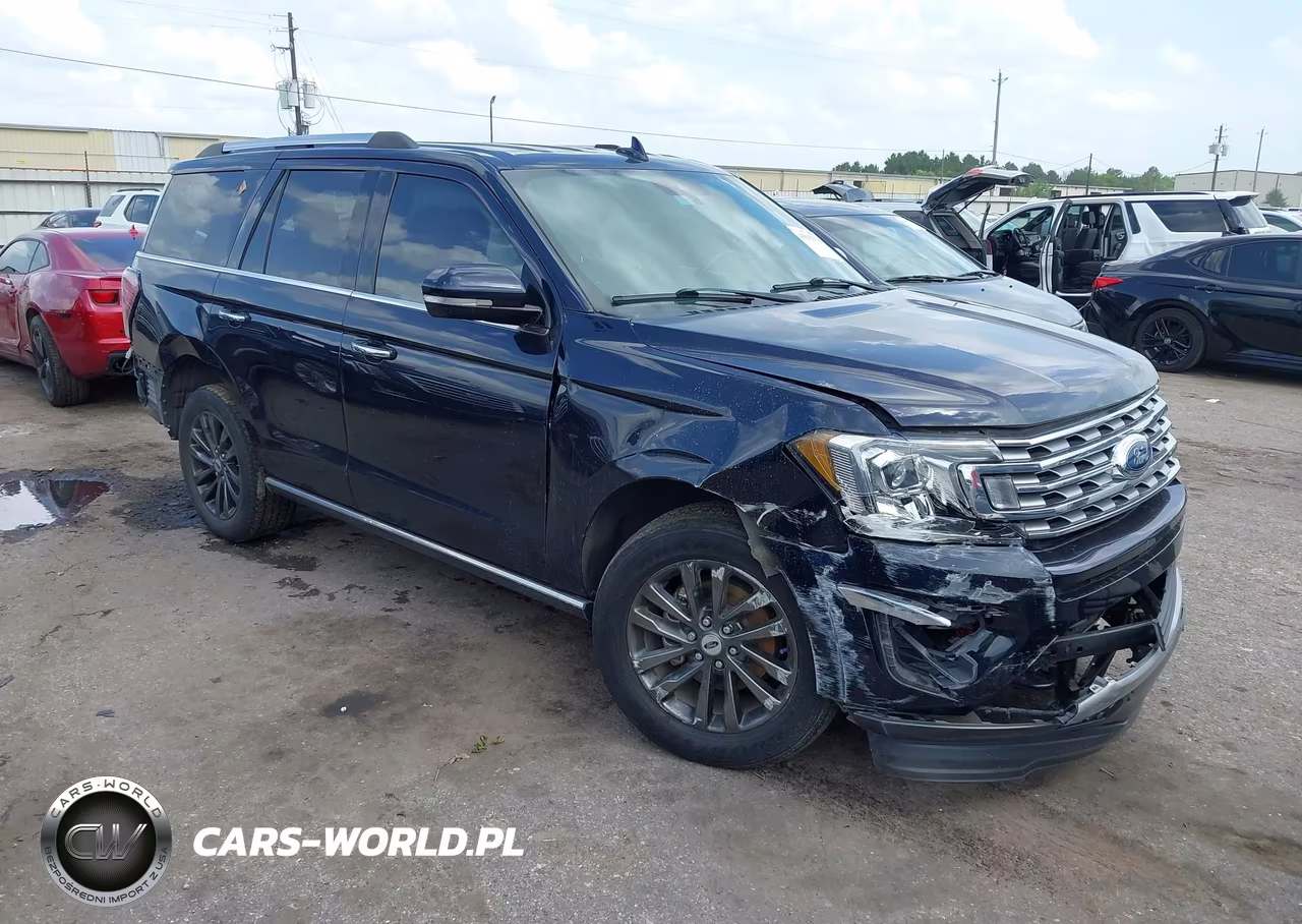 2021 Ford Expedition Limited – zdjęcie 1 z 16