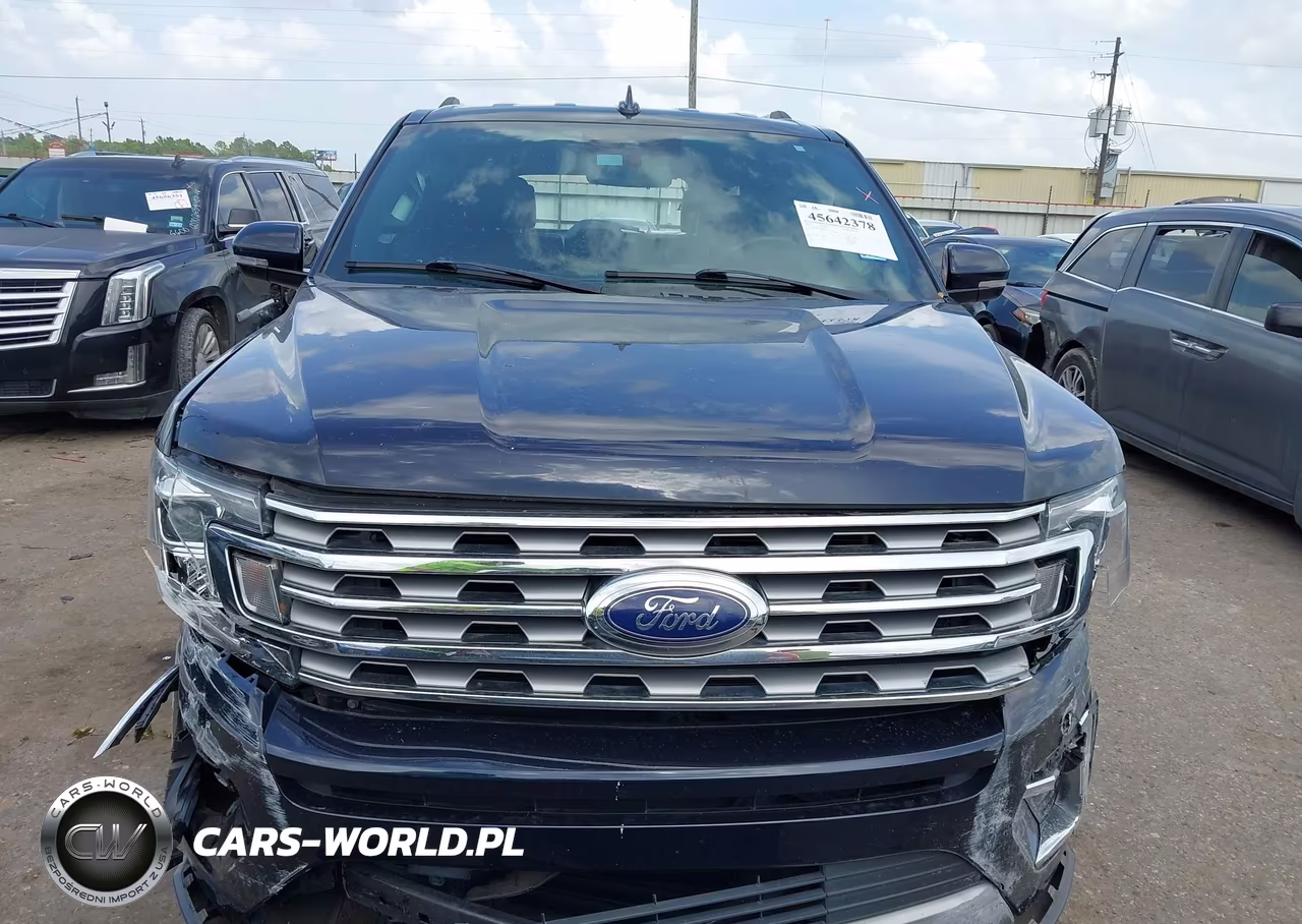 2021 Ford Expedition Limited VIN:1FMJU2AT4MEA17935 - 12