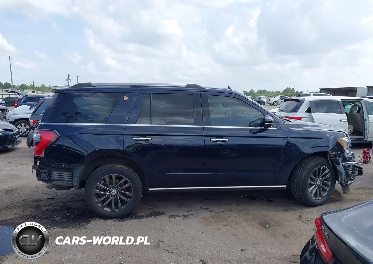 2021 Ford Expedition Limited VIN:1FMJU2AT4MEA17935 - 13