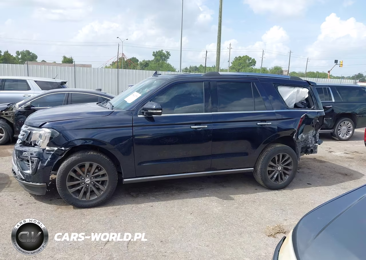 2021 Ford Expedition Limited VIN:1FMJU2AT4MEA17935 - 14