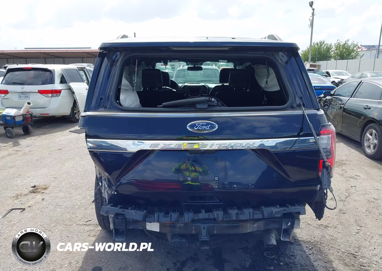 2021 Ford Expedition Limited VIN:1FMJU2AT4MEA17935 - 16