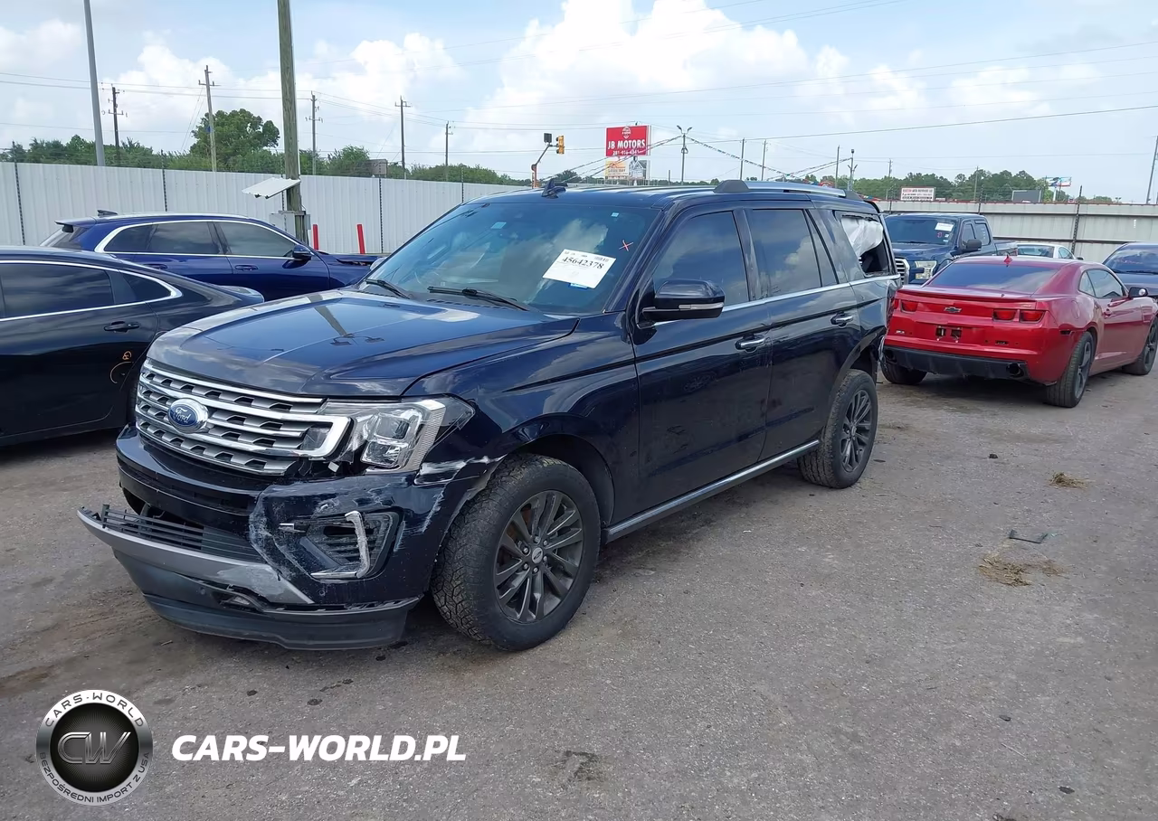 2021 Ford Expedition Limited VIN:1FMJU2AT4MEA17935 - 2