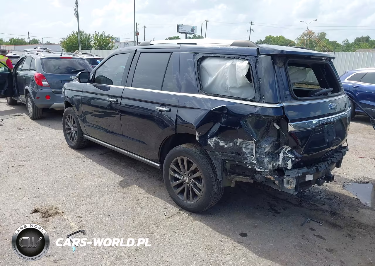 2021 Ford Expedition Limited VIN:1FMJU2AT4MEA17935 - 3