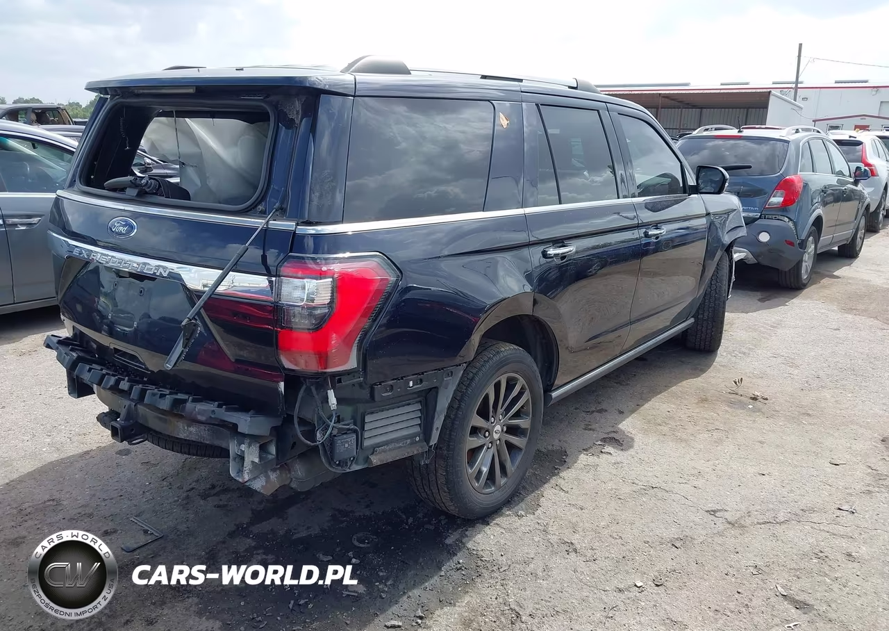 2021 Ford Expedition Limited VIN:1FMJU2AT4MEA17935 - 4