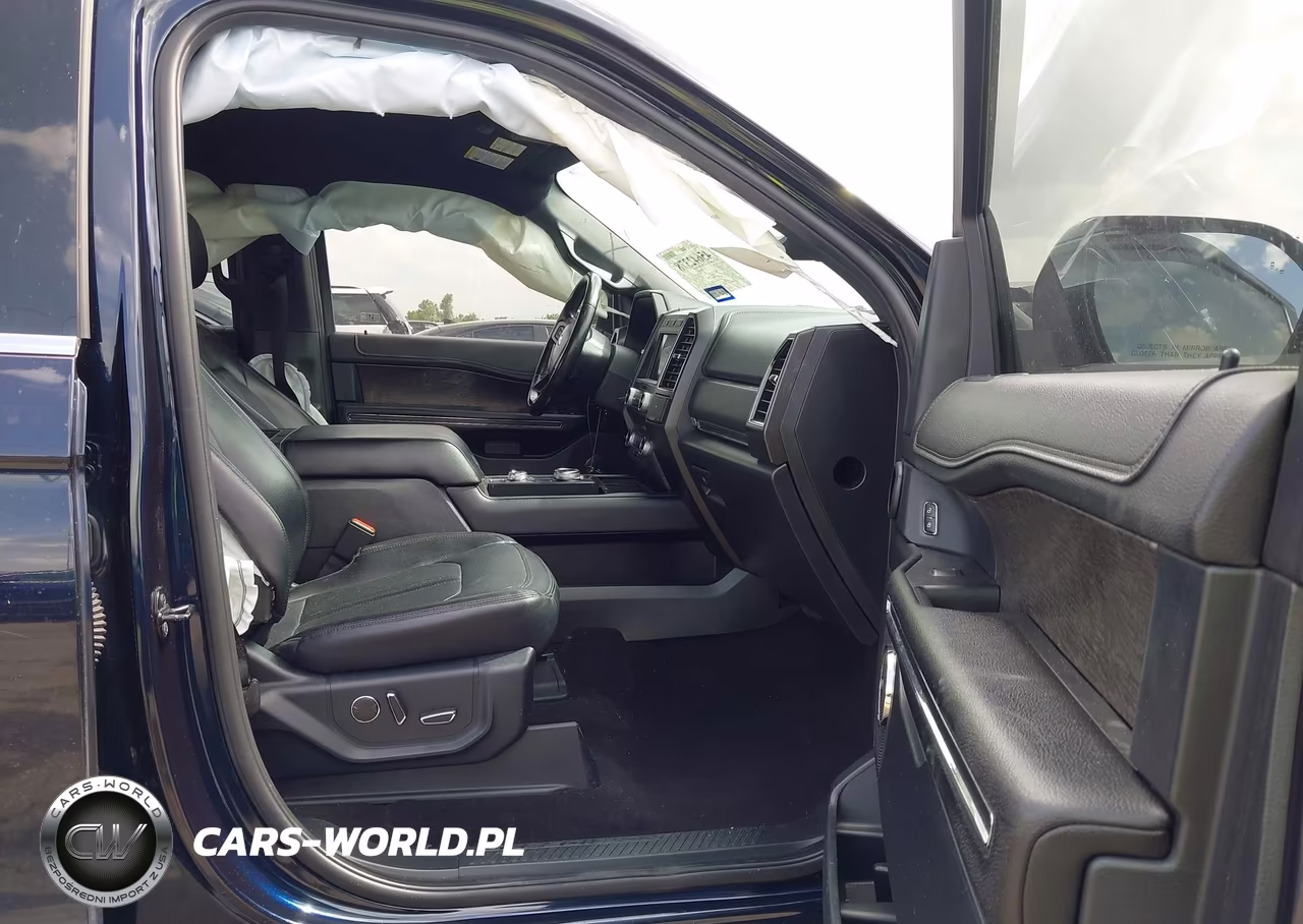 2021 Ford Expedition Limited VIN:1FMJU2AT4MEA17935 - 5