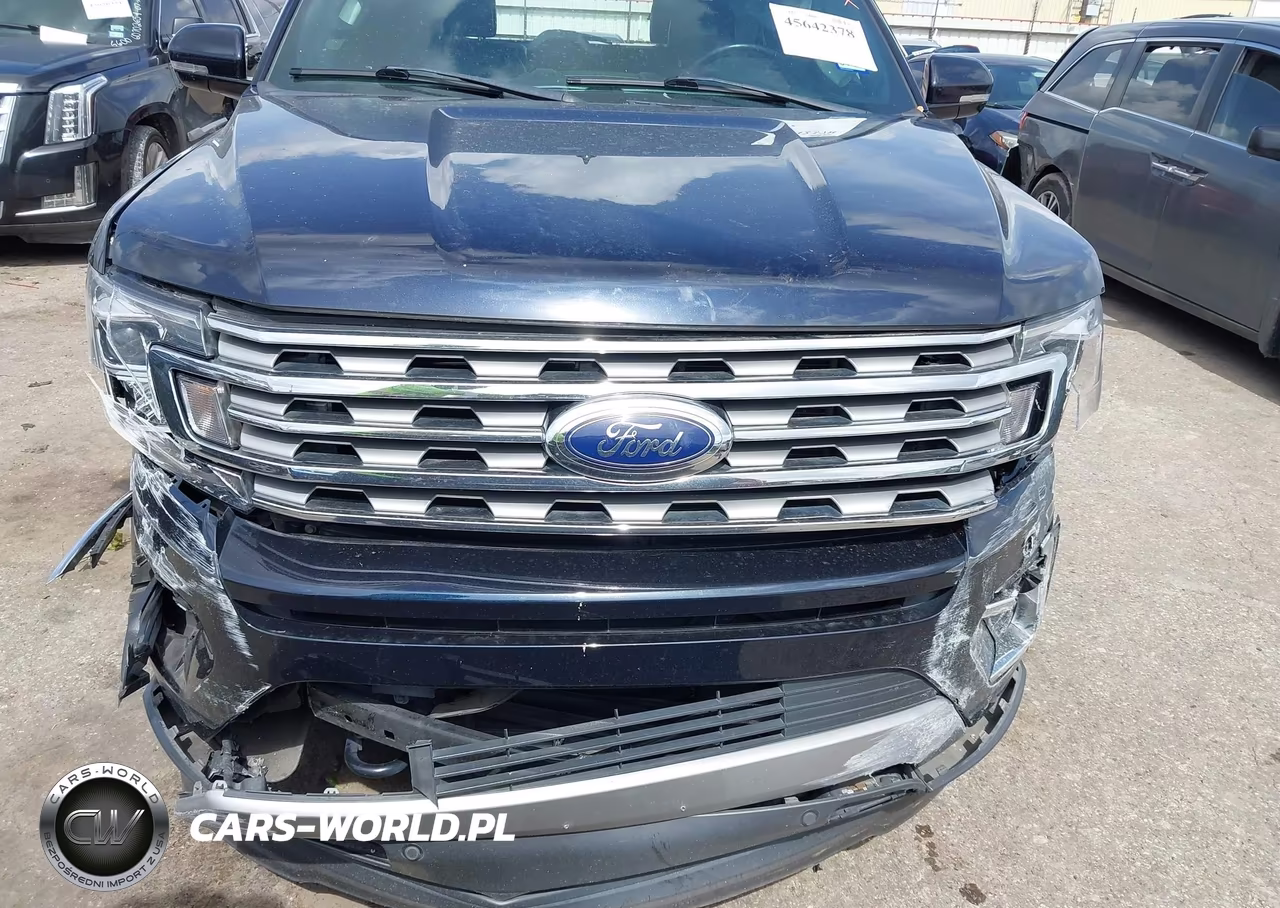 2021 Ford Expedition Limited VIN:1FMJU2AT4MEA17935 - 6