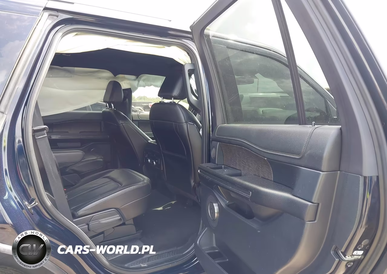 2021 Ford Expedition Limited VIN:1FMJU2AT4MEA17935 - 8