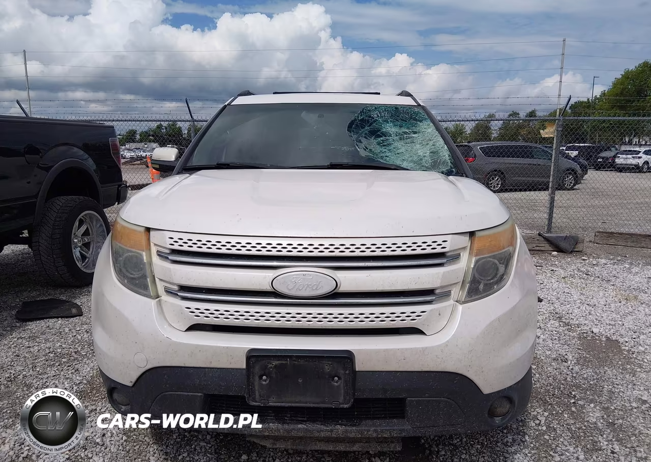 2011 Ford Explorer Limited VIN:1FMHK8F82BGA87494 - 12