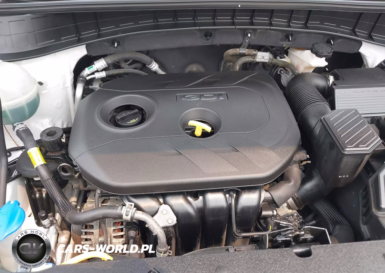 2019 Hyundai Tucson Se VIN:KM8J23A49KU989201 - 6