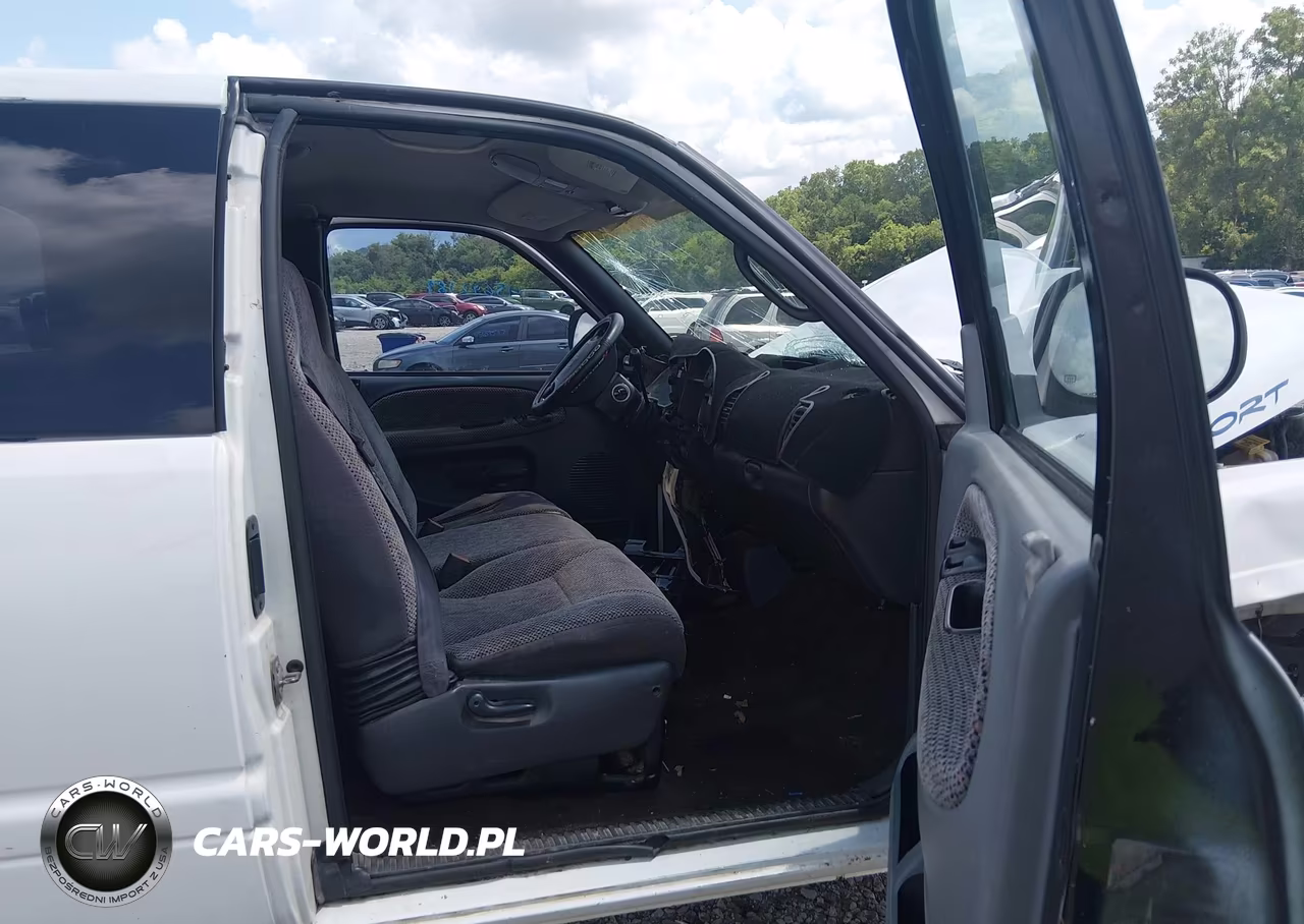 2001 Dodge Ram 1500 St VIN:3B7HF13Z71G185887 - 5