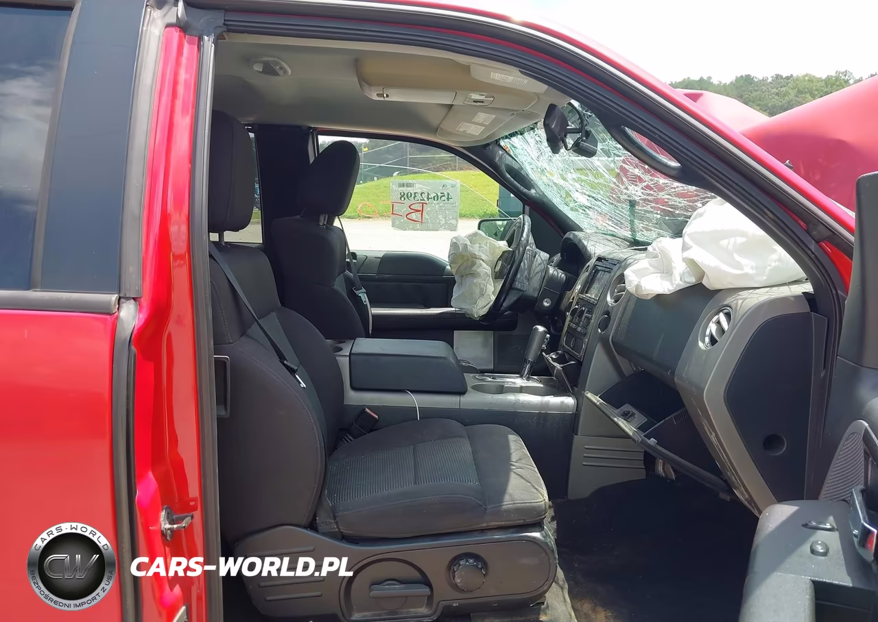 2006 Ford F-150 Fx4-Lariat-Xl-Xlt VIN:1FTPX14536NB13555 - 5