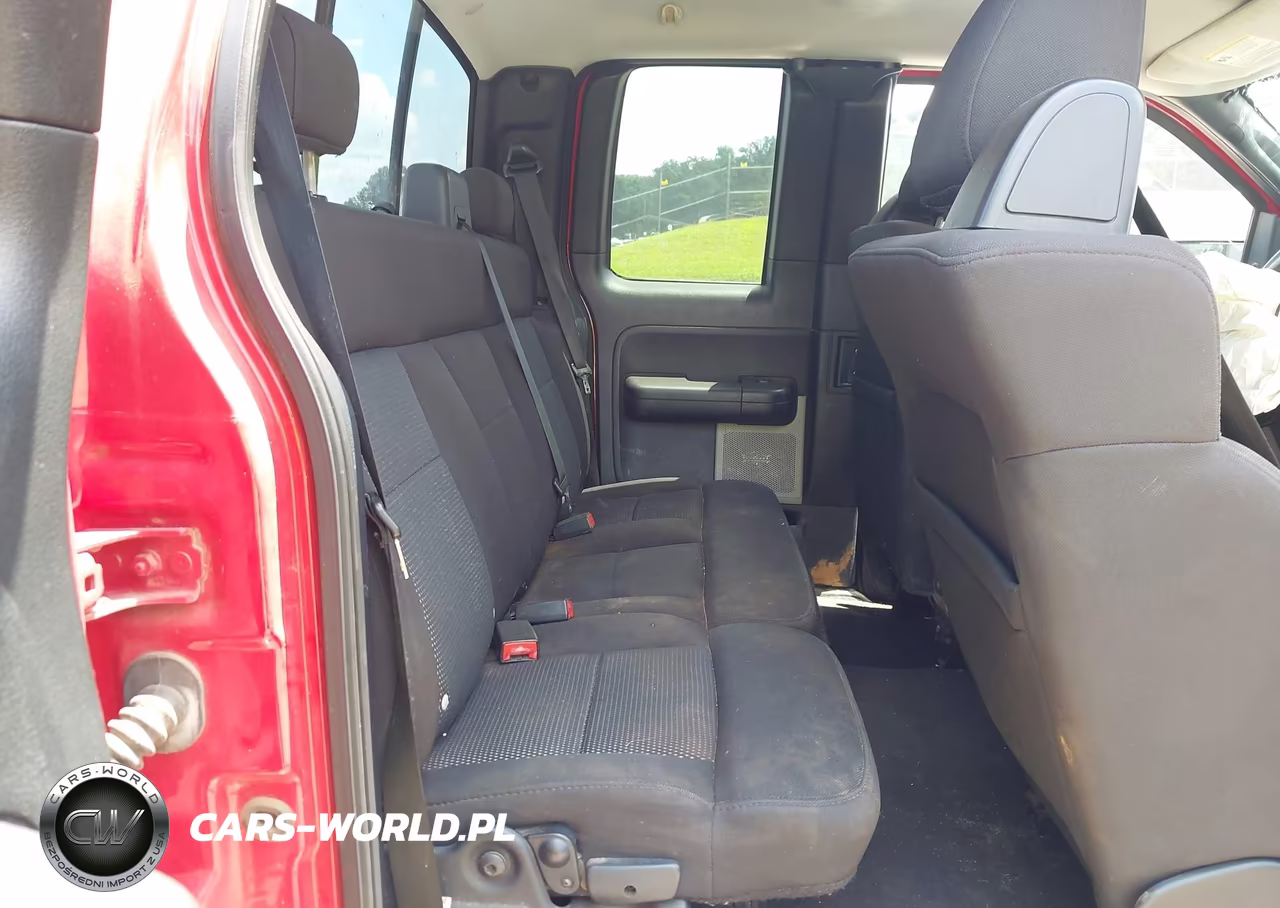 2006 Ford F-150 Fx4-Lariat-Xl-Xlt VIN:1FTPX14536NB13555 - 8