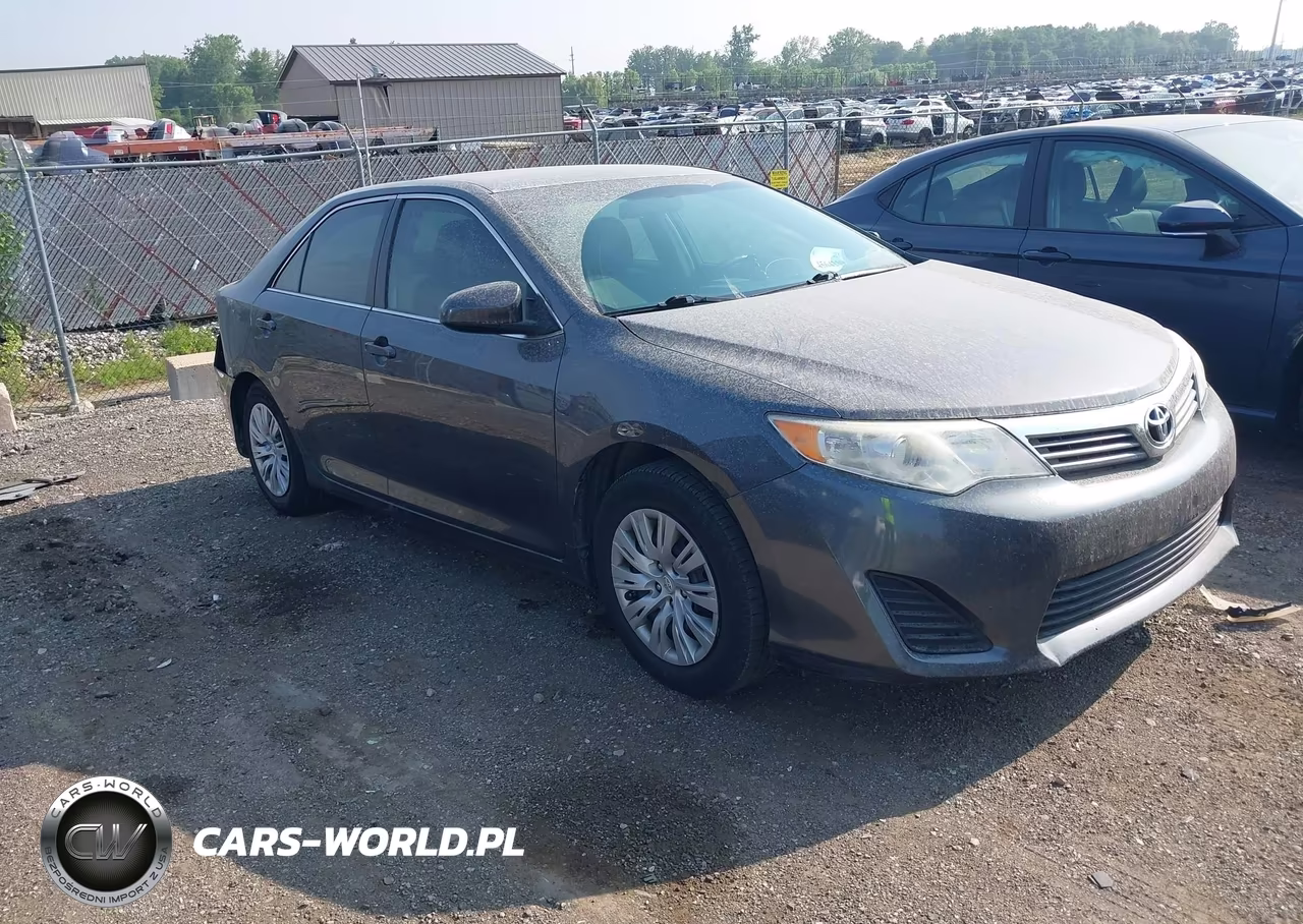 2013 Toyota Camry L