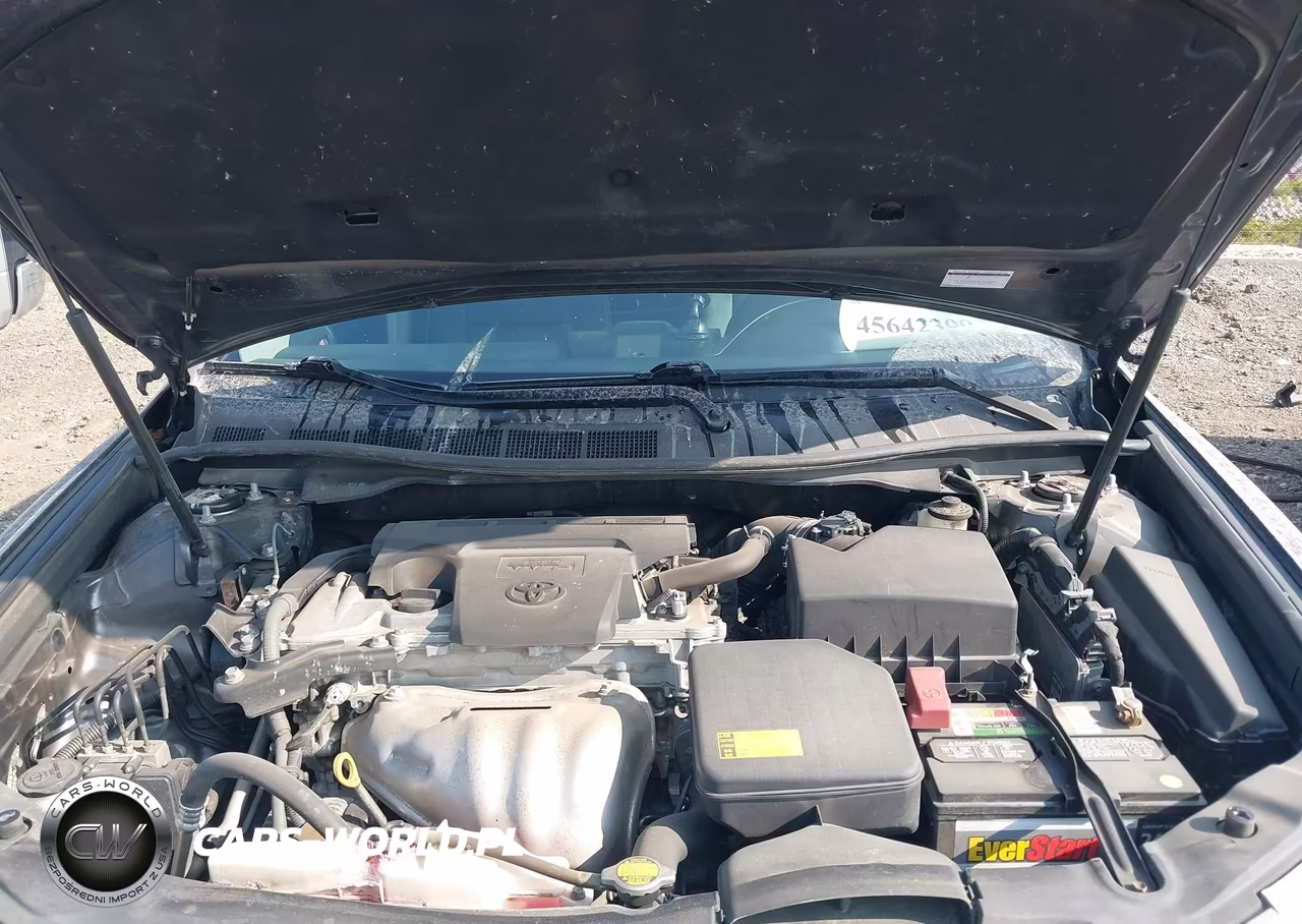 2013 Toyota Camry L VIN:4T1BF1FK2DU673954 - 10