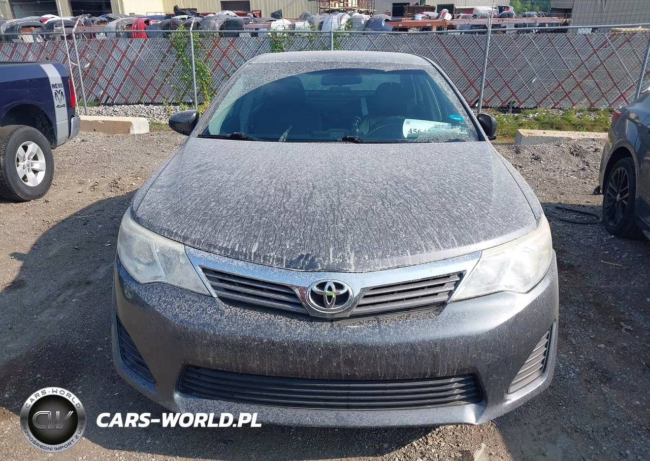 2013 Toyota Camry L VIN:4T1BF1FK2DU673954 - 12