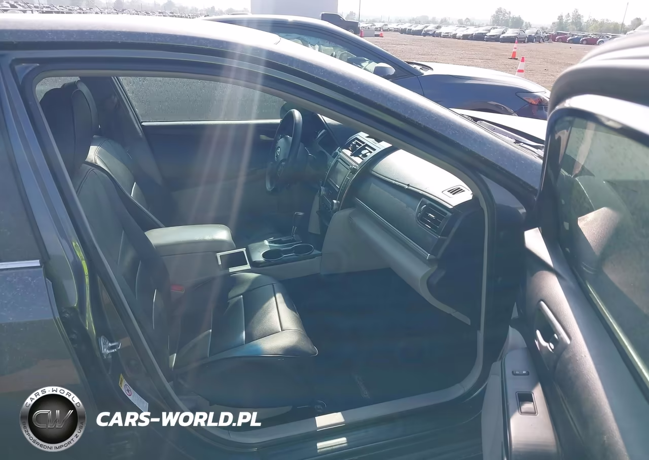 2013 Toyota Camry L VIN:4T1BF1FK2DU673954 - 5
