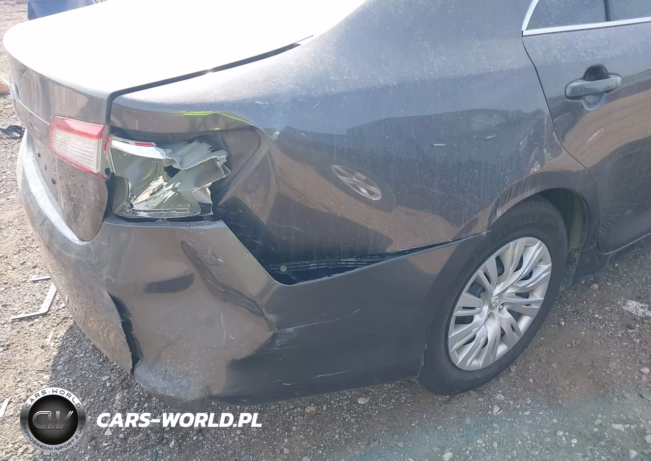 2013 Toyota Camry L VIN:4T1BF1FK2DU673954 - 6