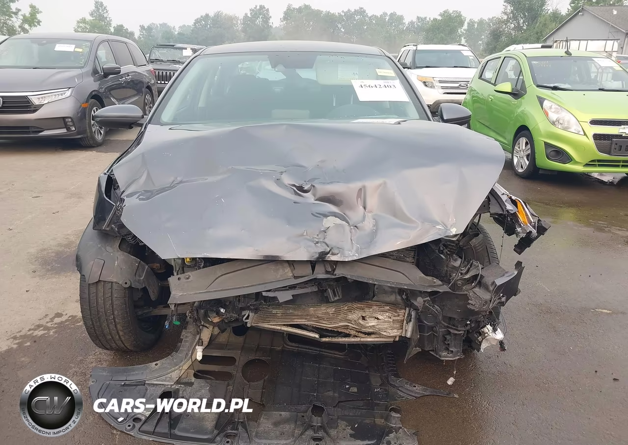 2021 Kia Forte Lxs VIN:3KPF24AD6ME300961 - 12