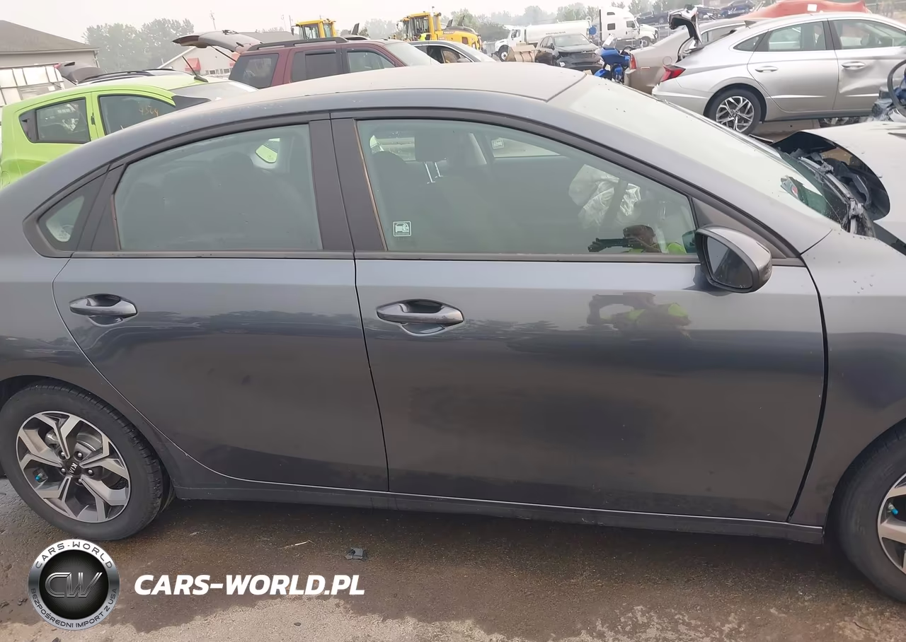 2021 Kia Forte Lxs VIN:3KPF24AD6ME300961 - 13